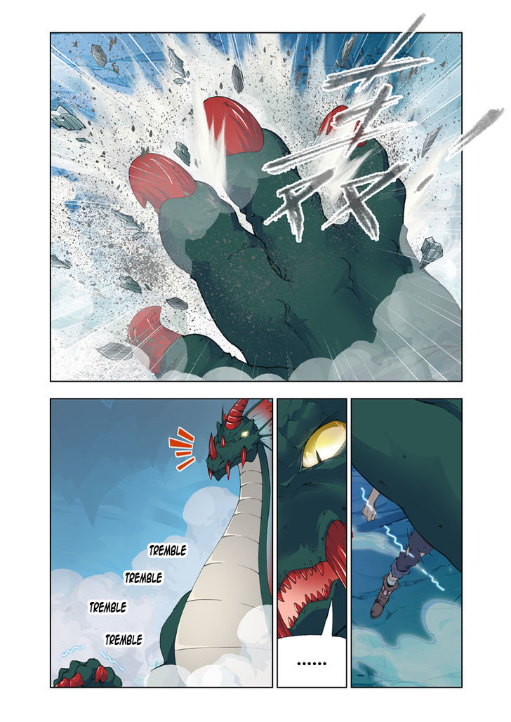 The Great Conqueror Chapter 12 page 16 - Chapter 12