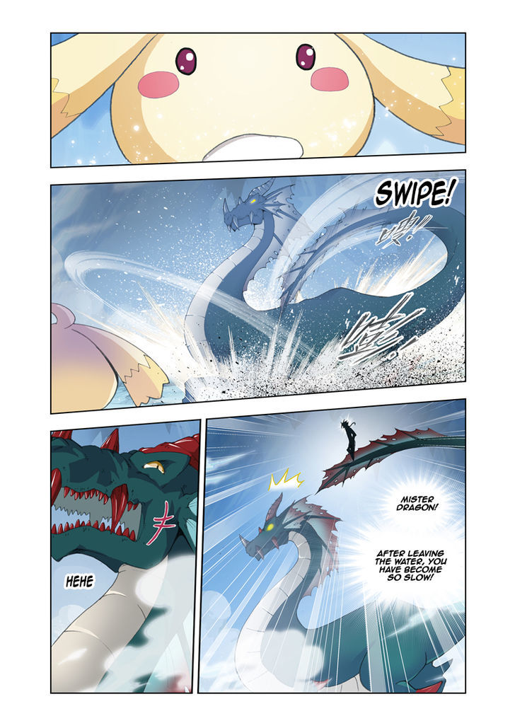 The Great Conqueror Chapter 12 page 18 - Chapter 12