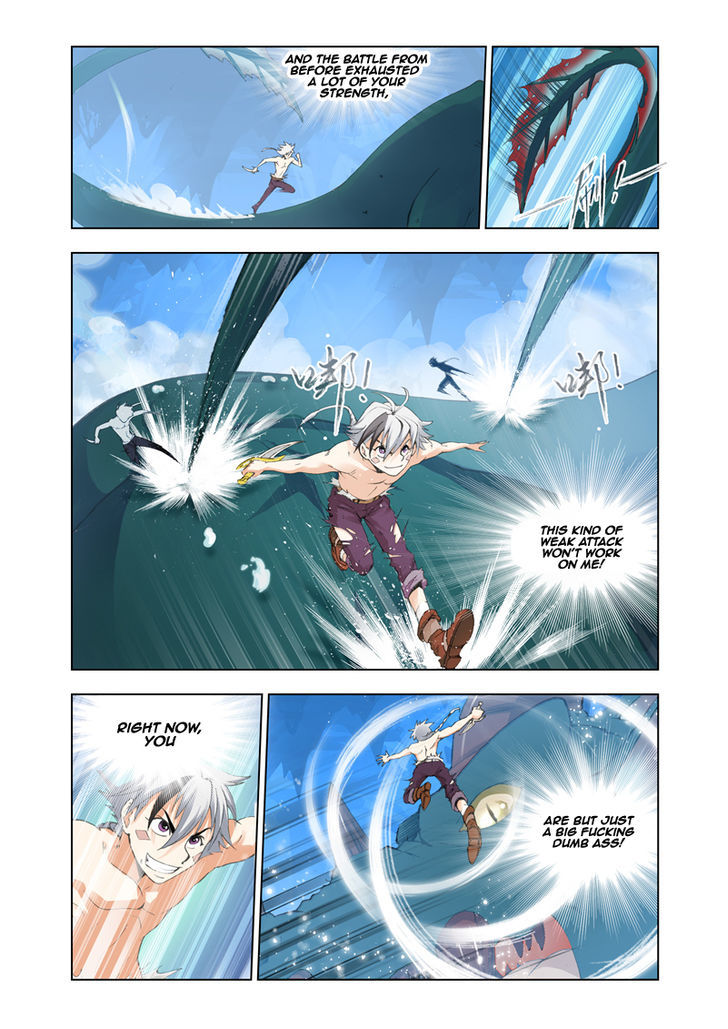 The Great Conqueror Chapter 12 page 19 - Chapter 12
