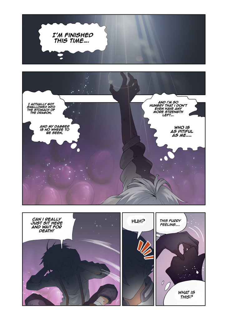 The Great Conqueror Chapter 12 page 2 - Chapter 12