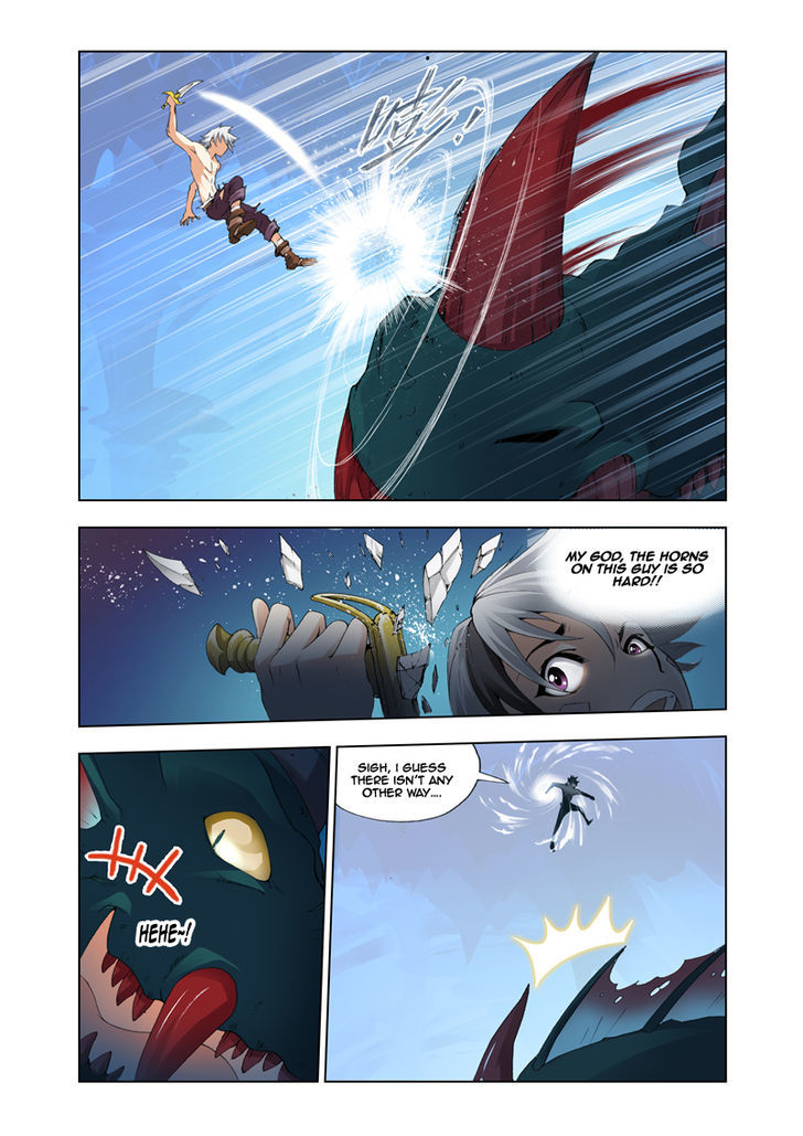 The Great Conqueror Chapter 12 page 20 - Chapter 12