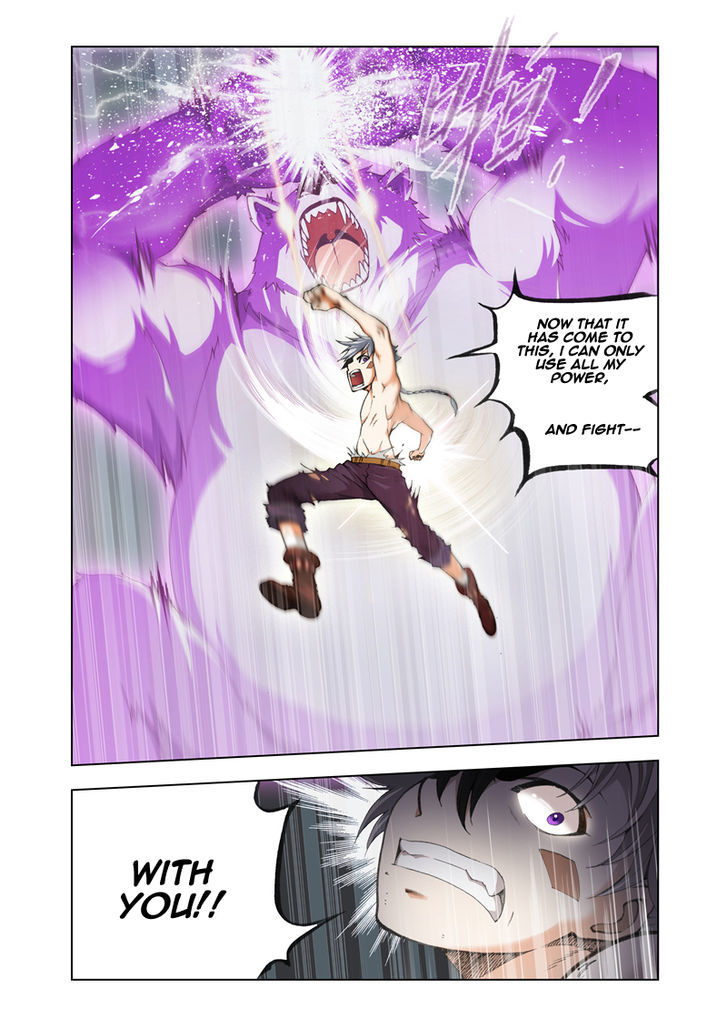 The Great Conqueror Chapter 12 page 21 - Chapter 12