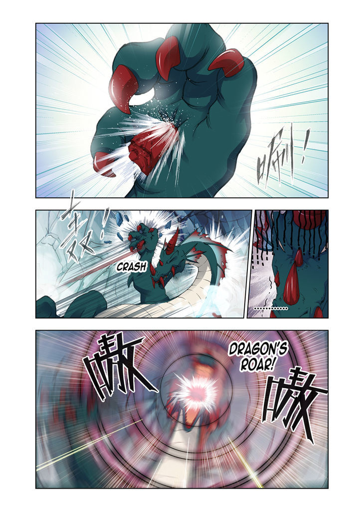 The Great Conqueror Chapter 12 page 24 - Chapter 12