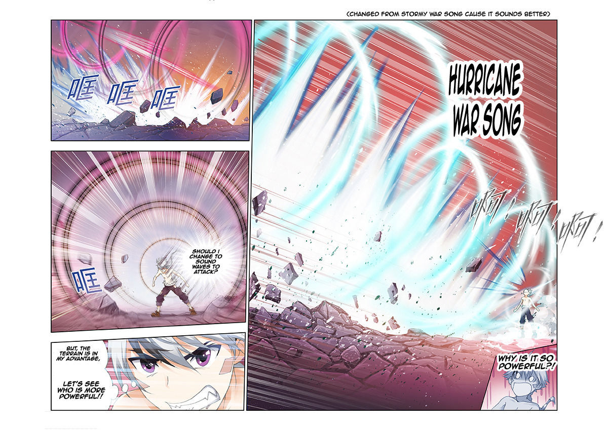 The Great Conqueror Chapter 12 page 25 - Chapter 12