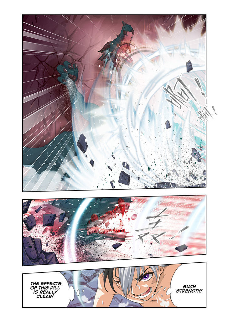 The Great Conqueror Chapter 12 page 26 - Chapter 12