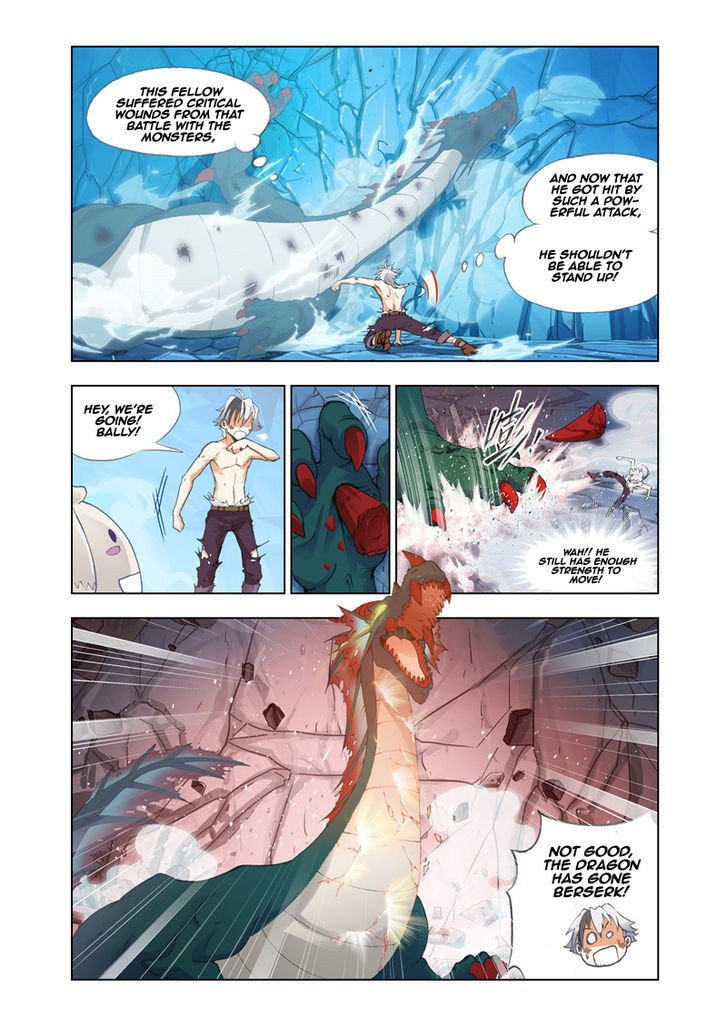 The Great Conqueror Chapter 12 page 27 - Chapter 12