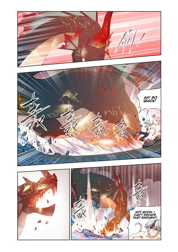 The Great Conqueror Chapter 12 page 28 - Chapter 12