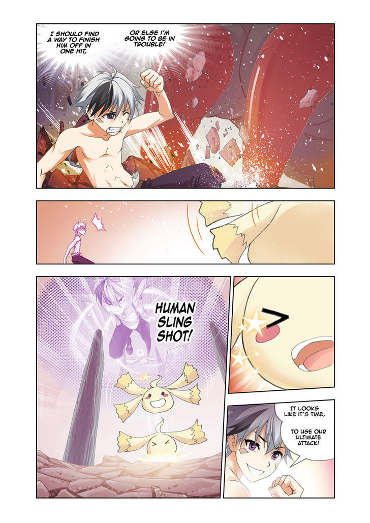 The Great Conqueror Chapter 12 page 29 - Chapter 12