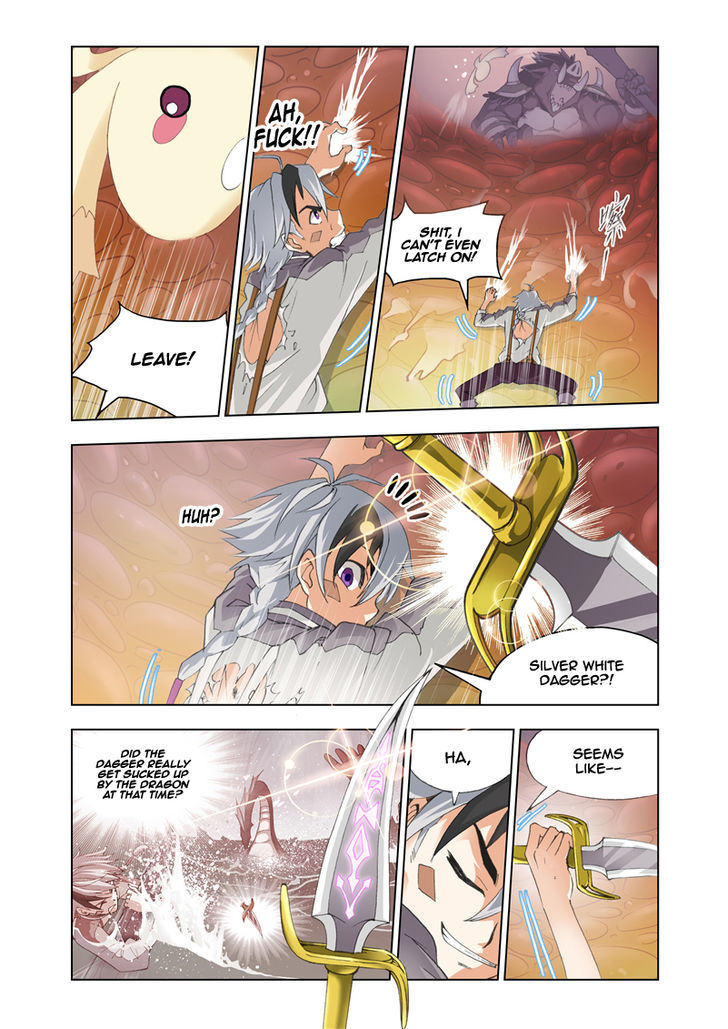 The Great Conqueror Chapter 12 page 8 - Chapter 12