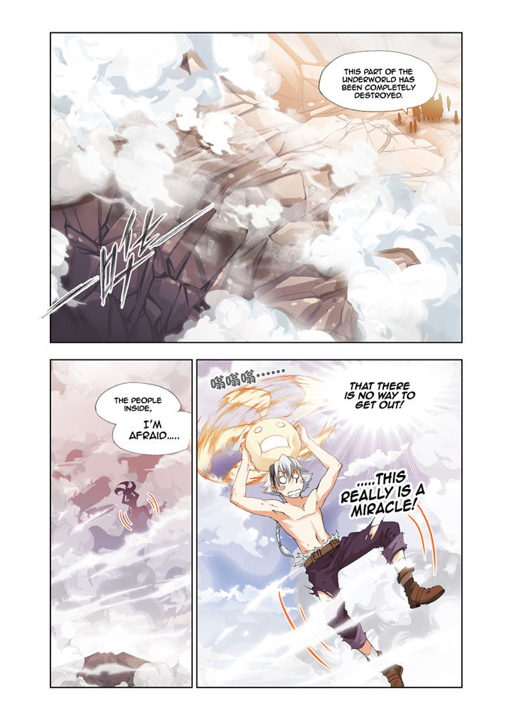 The Great Conqueror Chapter 13 page 12 - Chapter 13