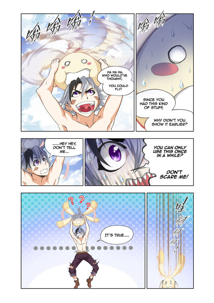 The Great Conqueror Chapter 13 page 13 - Chapter 13