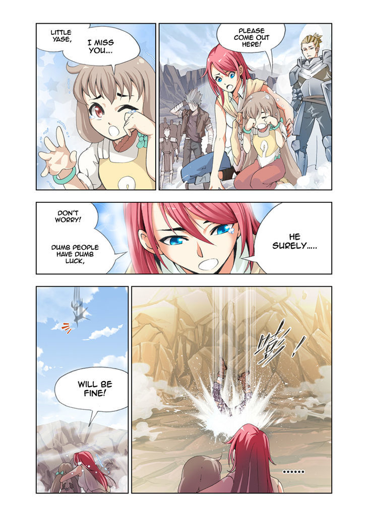 The Great Conqueror Chapter 13 page 14 - Chapter 13