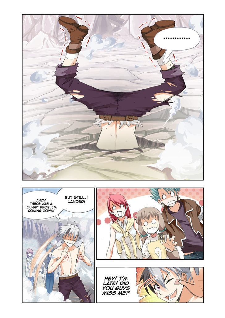 The Great Conqueror Chapter 13 page 15 - Chapter 13