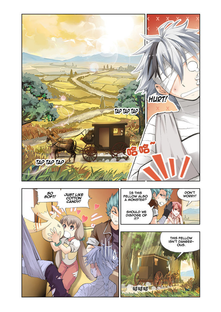 The Great Conqueror Chapter 13 page 18 - Chapter 13