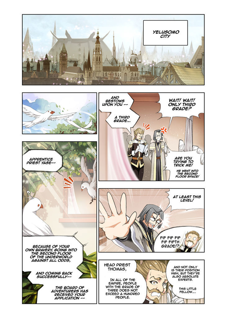 The Great Conqueror Chapter 13 page 19 - Chapter 13