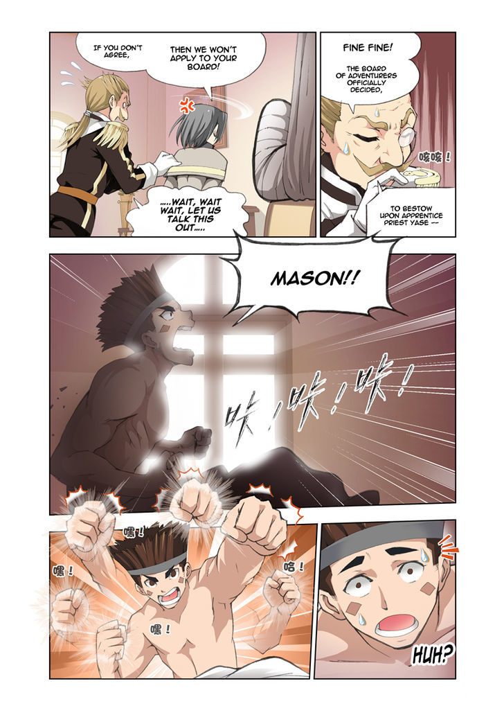 The Great Conqueror Chapter 13 page 20 - Chapter 13