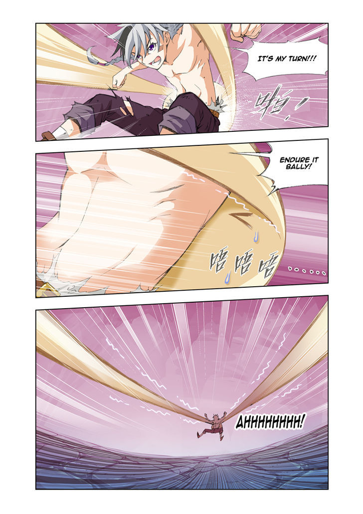 The Great Conqueror Chapter 13 page 3 - Chapter 13