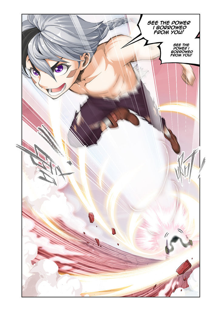 The Great Conqueror Chapter 13 page 4 - Chapter 13