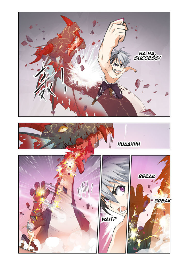 The Great Conqueror Chapter 13 page 6 - Chapter 13