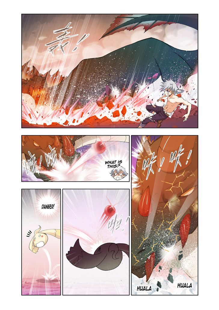 The Great Conqueror Chapter 13 page 7 - Chapter 13