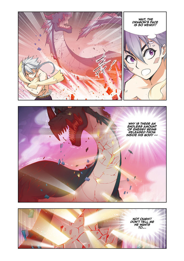 The Great Conqueror Chapter 13 page 8 - Chapter 13