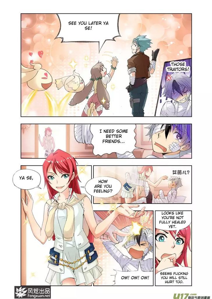 The Great Conqueror Chapter 14 page 13 - Chapter 14