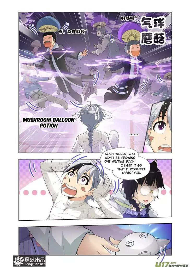 The Great Conqueror Chapter 14 page 22 - Chapter 14