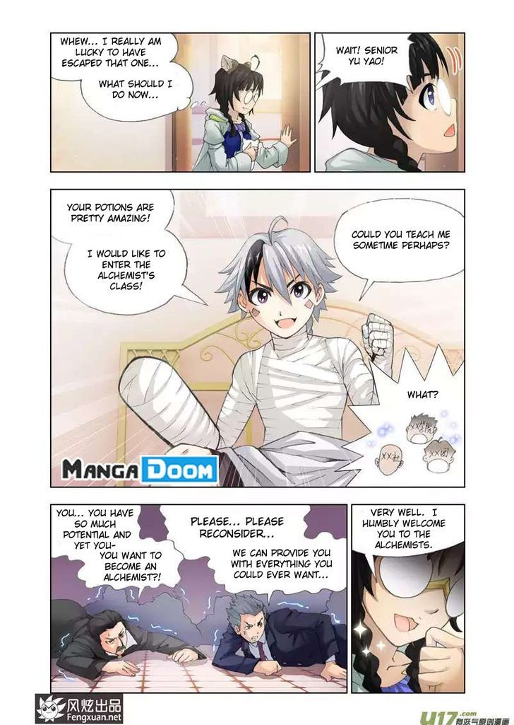 The Great Conqueror Chapter 14 page 24 - Chapter 14