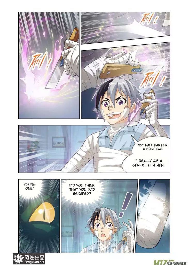 The Great Conqueror Chapter 15 page 10 - Chapter 15