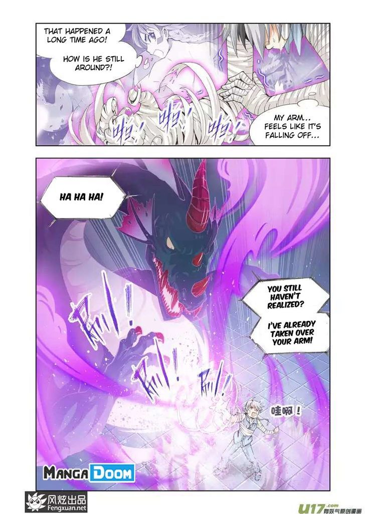 The Great Conqueror Chapter 15 page 12 - Chapter 15