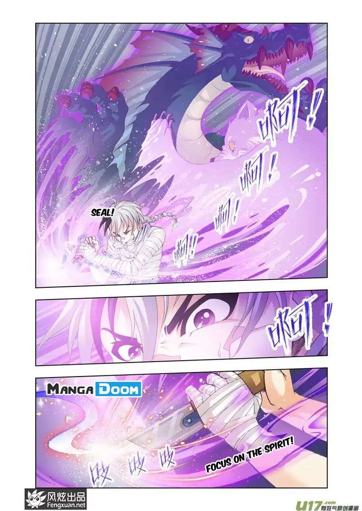 The Great Conqueror Chapter 15 page 16 - Chapter 15
