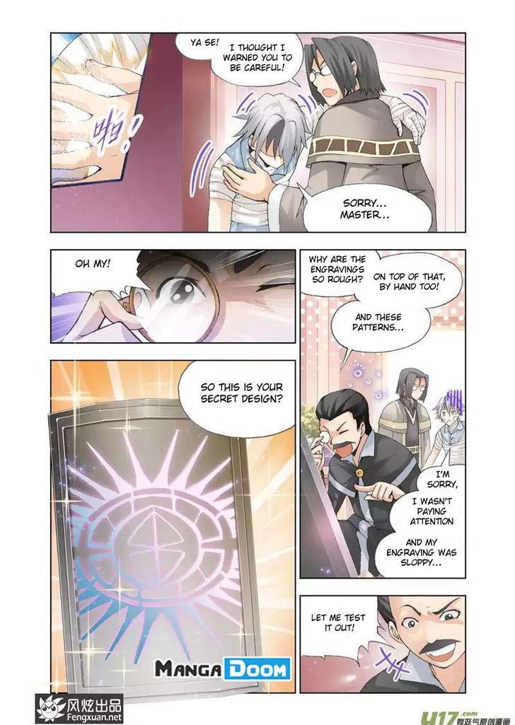 The Great Conqueror Chapter 15 page 20 - Chapter 15