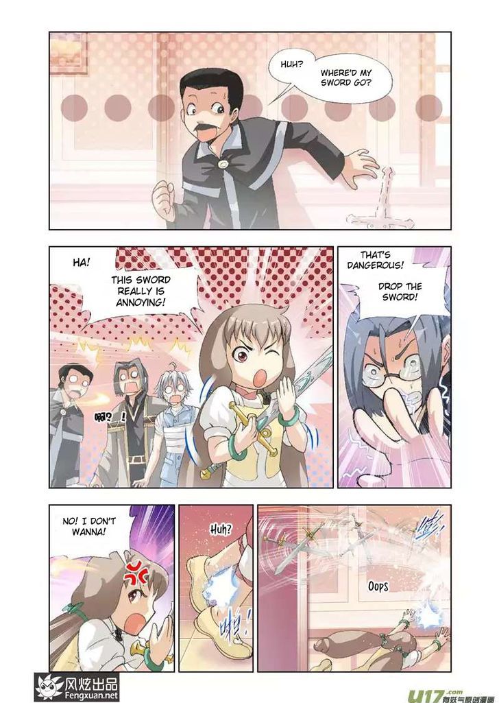 The Great Conqueror Chapter 15 page 21 - Chapter 15