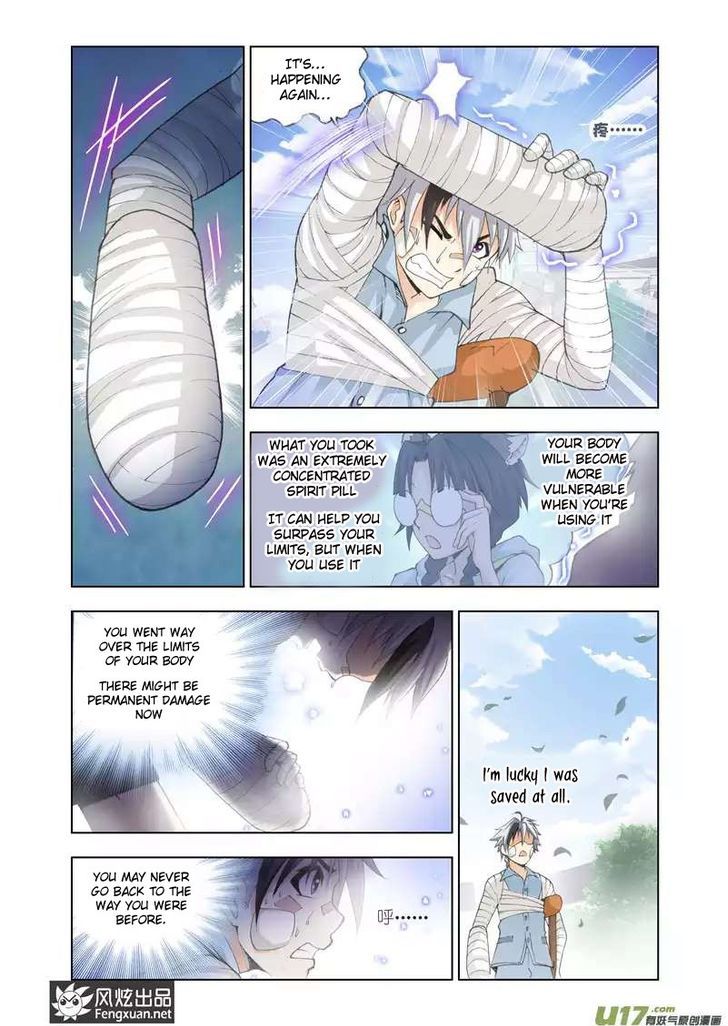 The Great Conqueror Chapter 15 page 7 - Chapter 15