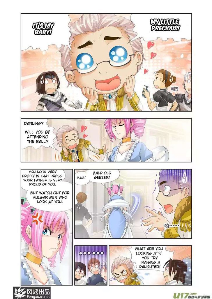 The Great Conqueror Chapter 16 page 10 - Chapter 16
