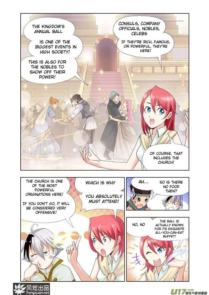 The Great Conqueror Chapter 16 page 13 - Chapter 16