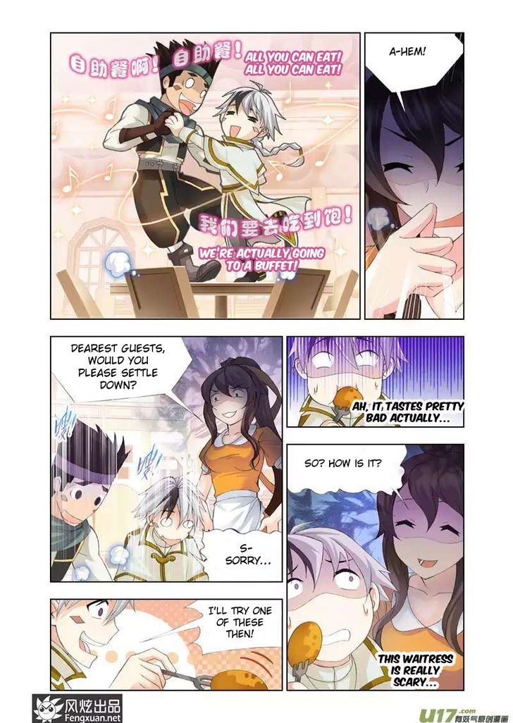 The Great Conqueror Chapter 16 page 15 - Chapter 16