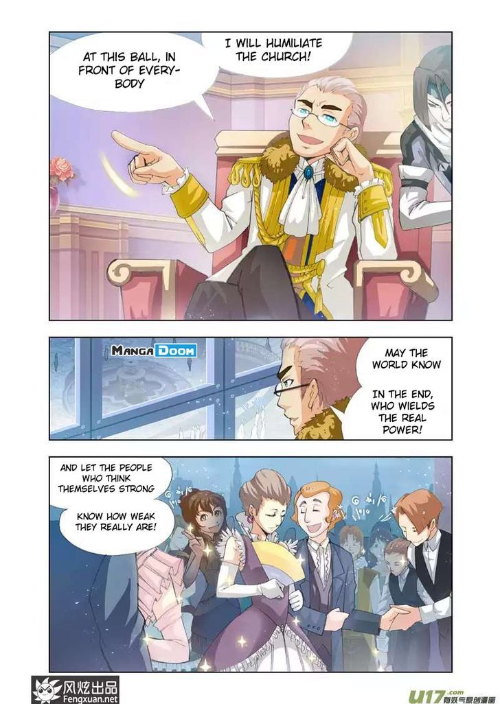 The Great Conqueror Chapter 16 page 20 - Chapter 16