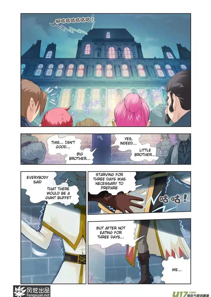 The Great Conqueror Chapter 16 page 22 - Chapter 16
