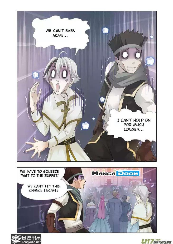 The Great Conqueror Chapter 16 page 23 - Chapter 16