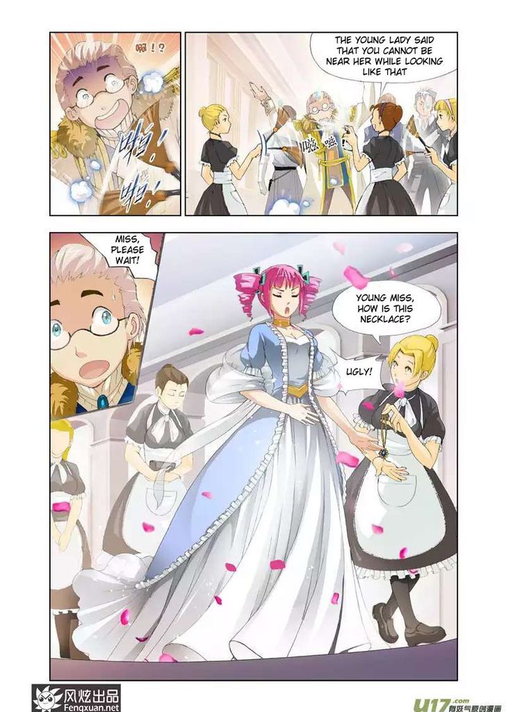 The Great Conqueror Chapter 16 page 9 - Chapter 16