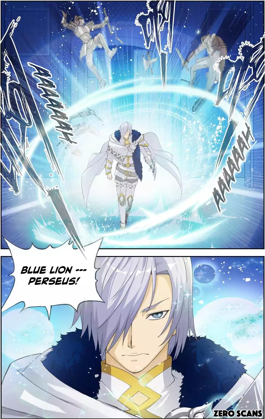 The Great Conqueror Chapter 18.1 page 10 - Chapter 18.1
