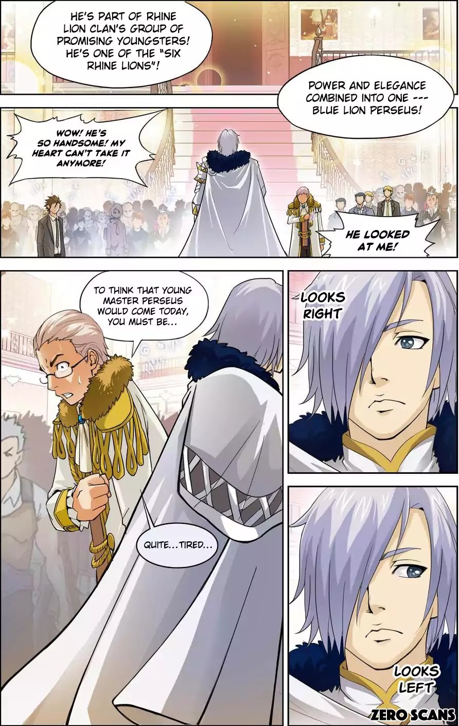The Great Conqueror Chapter 18.1 page 11 - Chapter 18.1