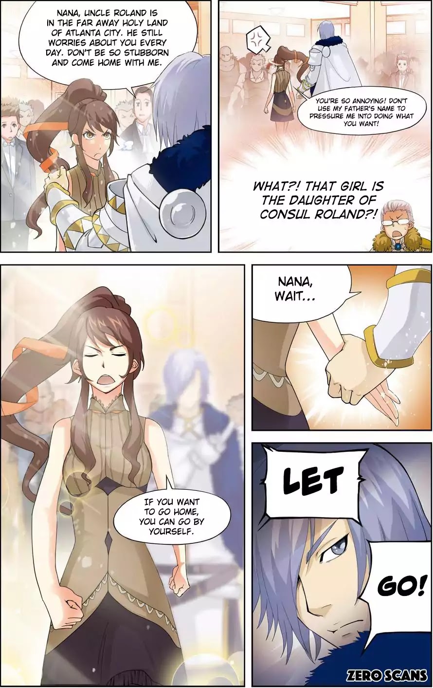 The Great Conqueror Chapter 18.1 page 14 - Chapter 18.1