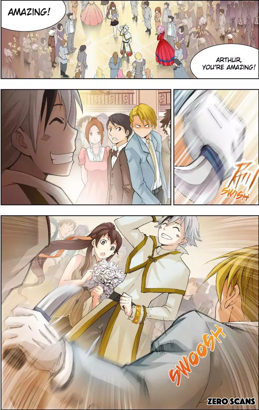 The Great Conqueror Chapter 18.1 page 4 - Chapter 18.1