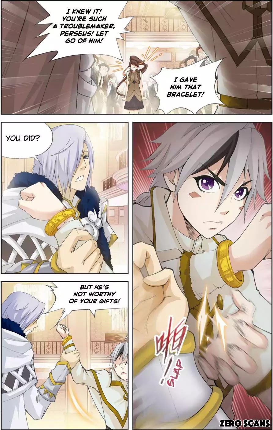 The Great Conqueror Chapter 18.2 page 11 - Chapter 18.2