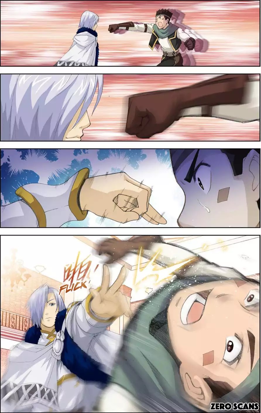 The Great Conqueror Chapter 18.2 page 6 - Chapter 18.2
