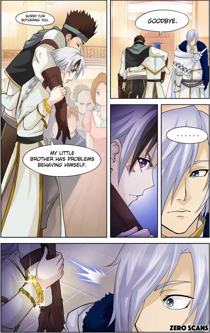 The Great Conqueror Chapter 18.2 page 9 - Chapter 18.2