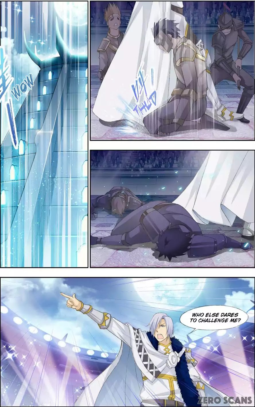 The Great Conqueror Chapter 19 page 10 - Chapter 19