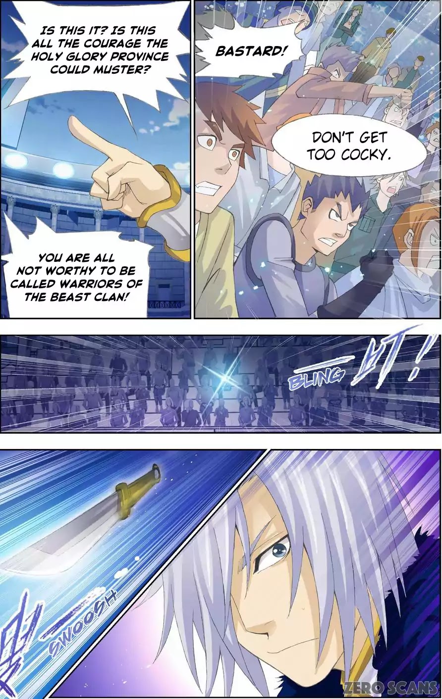 The Great Conqueror Chapter 19 page 11 - Chapter 19